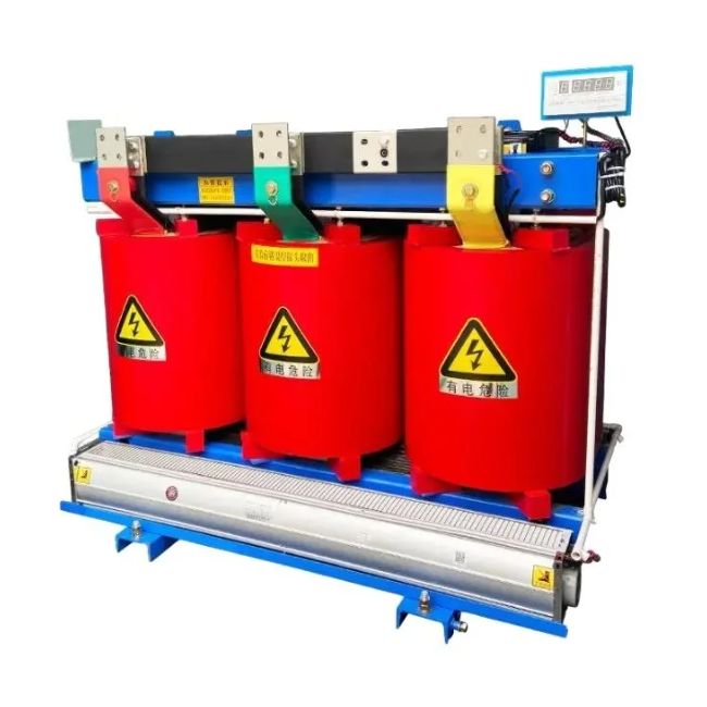 Por que escolher um transformador do tipo seco para suas necessidades elétricas?